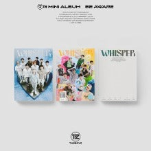 THE BOYZ - BE AWARE (7TH MINI ALBUM)