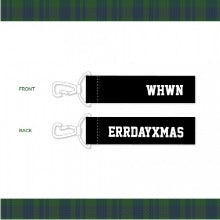 WONHO [EVERYDAY CHRISTMAS] STRAP KEYRING