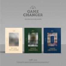 GOLDEN CHILD - VOL.2 [GAME CHANGER] (NORMAL VER.)