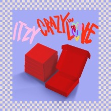 ITZY - THE 1ST ALBUM CRAZY IN LOVE