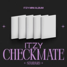 [PHOTO CARD] ITZY - CHECKMATE STANDARD EDITION (Random)