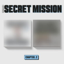 MCND - THE EARTH : SECRET MISSION CHAPTER.2 (4TH MINI ALBUM)