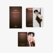 PARK JINYOUNG 2023 RENDEZVOUS - PHOTO TICKET HOLDER SET