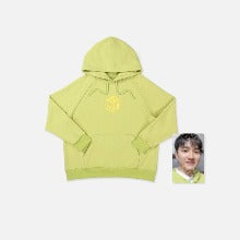 EXO [EXO' CLOCK] HOODIE SET [GREEN Ver.]