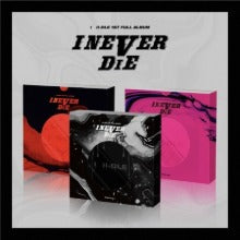 (G)I-DLE - I NEVER DIE