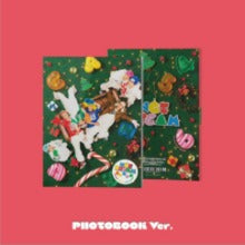 [PHOTO CARD] NCT DREAM - WINTER SPECIAL MINI ALBUM 'CANDY' (PHOTOBOOK VER.)