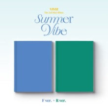 VIVIZ - SUMMER VIVE (2ND MINI ALBUM) PHOTOBOOK