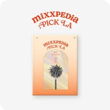 [JYP SHOP] NMIXX MIXXPEDIA: PICK LA