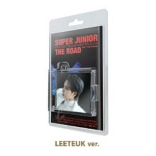 SUPER JUNIOR - VOL.11 [THE ROAD] (SMINI VER.) [LEETEUK VER.]