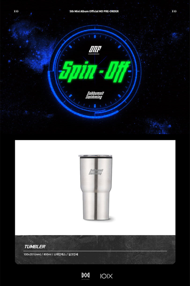 ONF-SPIN OFF TUMBLER