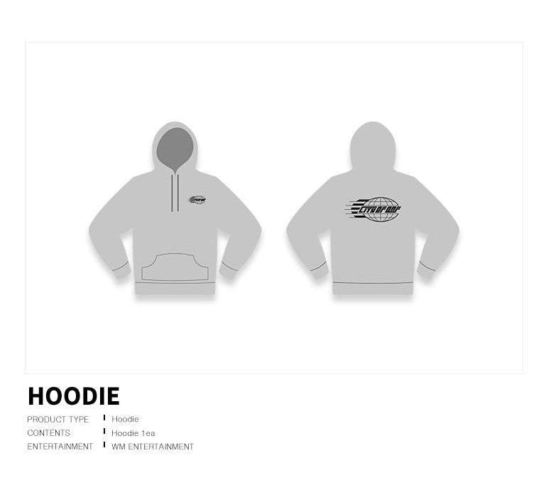 ONF - CITY OF ONF HOODIE