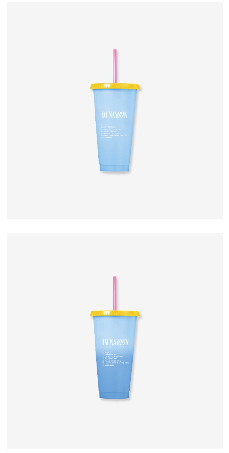 NAYEON REUSABLE CUP - IM NAYEON