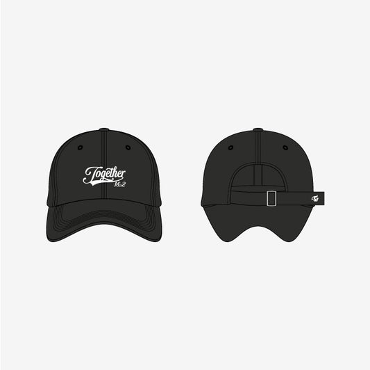 TWICE [7TH ANNIVERSARY] BALL CAP