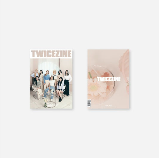 TWICE [7TH ANNIVERSARY] TWICEZINE