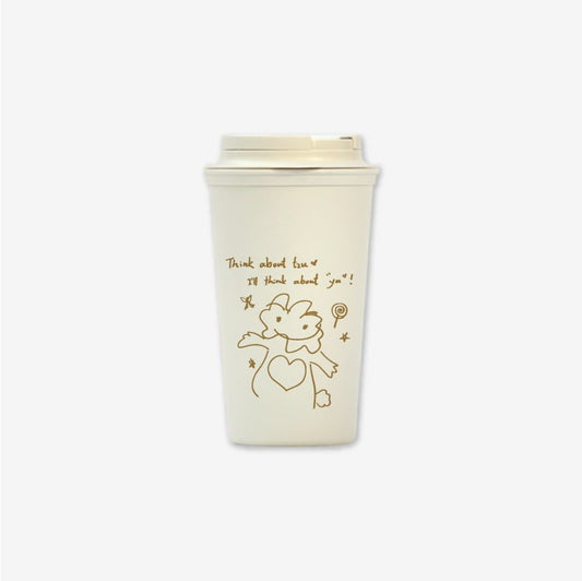 TWICE [READY TO BE] TZUYU REUSABLE CUP