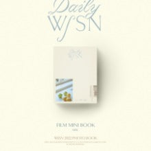 WJSN - 2022 PHOTOBOOK DAILY WJSN [FILM MINI BOOK ver.]