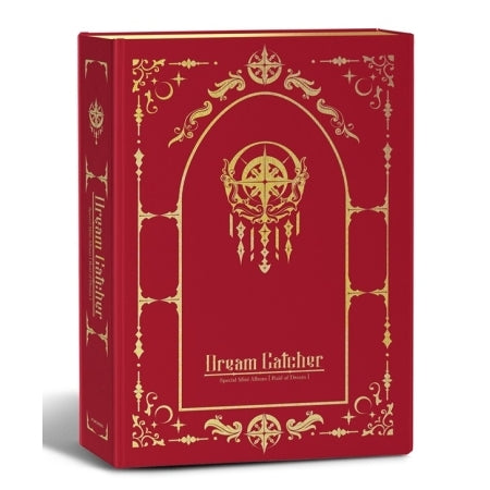 DREAMCATCHER – RAID OF DREAM (SPECIAL MINI ALBUM) LIMITED EDITION