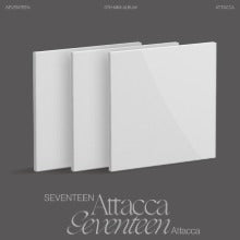 SEVENTEEN - 9TH MINI ALBUM 'ATTACCA'