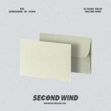 [PRE-ORDER ONLY] BSS (SEVENTEEN) - 1ST SINGLE ALBUM 'SECOND WIND' WEVERSE ALBUMS VER.