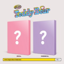 STAYC - TEDDY BEAR (4TH SINGLE ALBUM) (RANDOM VER.)