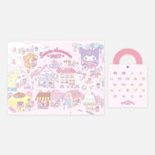 NCT × SANRIO PICNIC MAT