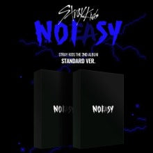 STRAY KIDS - VOL.2 [NOEASY] STANDARD VERSION