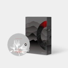 ONEUS - BLOOD MOON (6TH MINI ALBUM ) GREY VER.