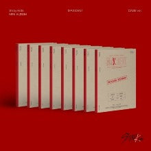 STRAY KIDS - MAXIDENT (CASE VER.) RANDOM