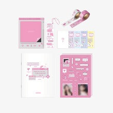 BLACKPINK ANNIVERSARY DECO KIT