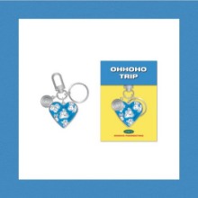 WONHO [OHHOHO TRIP] MINI KEYRING