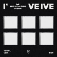 [STARSHIP] IVE VOL.1 [I've IVE] JEWEL SET VER.