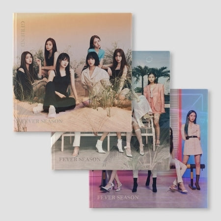 GFRIEND – FEVER SEASON (7TH MINI ALBUM) WITH POSTER