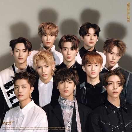 NCT 127 VOL.1 REPACKAGE [NCT #127 REGULATE] (RANDOM)