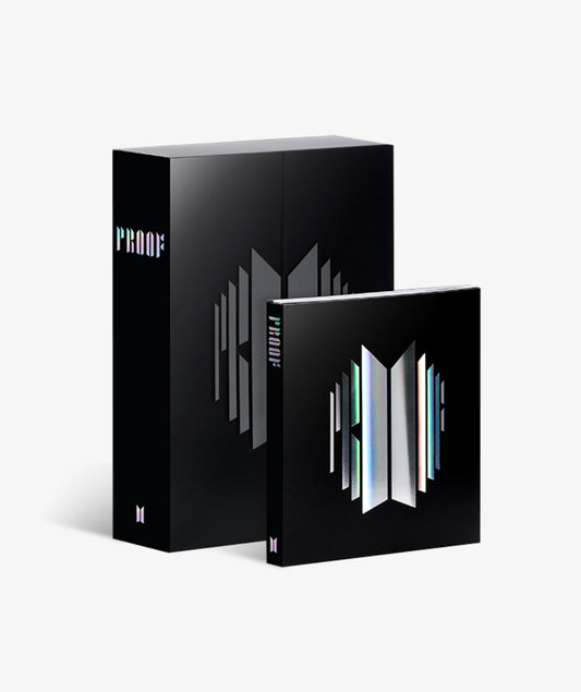 WEVERSE BTS - PROOF (SET)