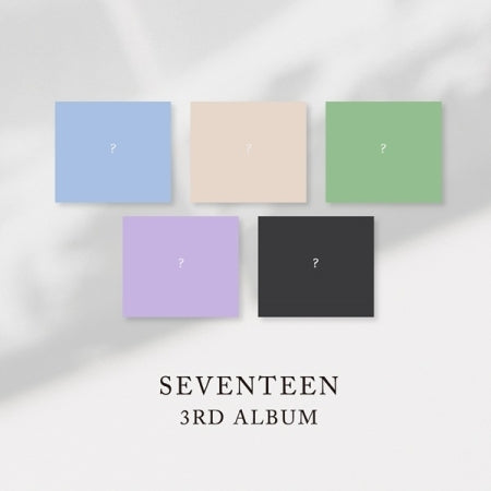 SEVENTEEN – VOL.3 [AN ODE]