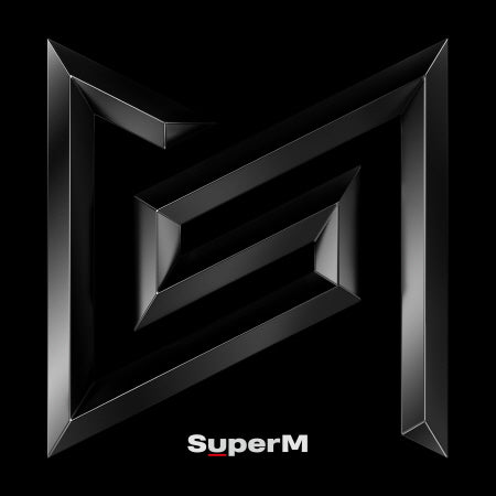 SUPERM – SUPERM (1ST MINI ALBUM) ~Korean Release~