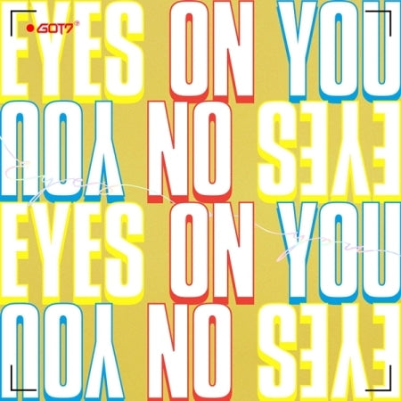 GOT7 - EYES ON YOU (MINI ALBUM)