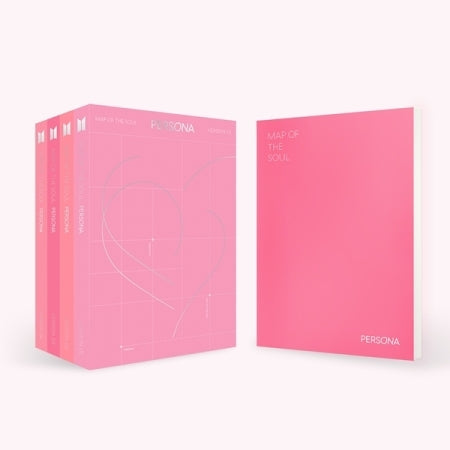 BTS – MAP OF THE SOUL : PERSONA