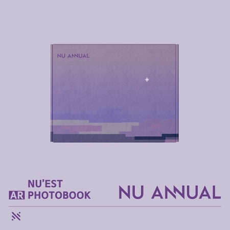 NU'EST - NU ANNUAL (AR PHOTOBOOK)