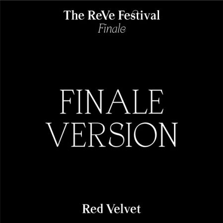 RED VELVET - REPACKAGE ALBUM [THE REVE FESTIVAL FINAL] FINALE VER.