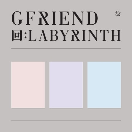 GFRIEND - 回:LABYRINTH