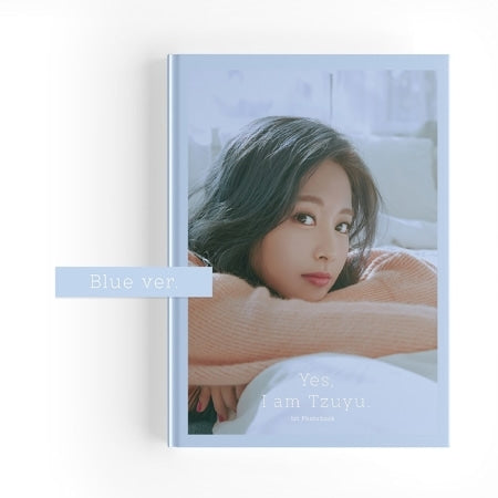 TZUYU - YES, I AM TZUYU. (1ST PHOTOBOOK)