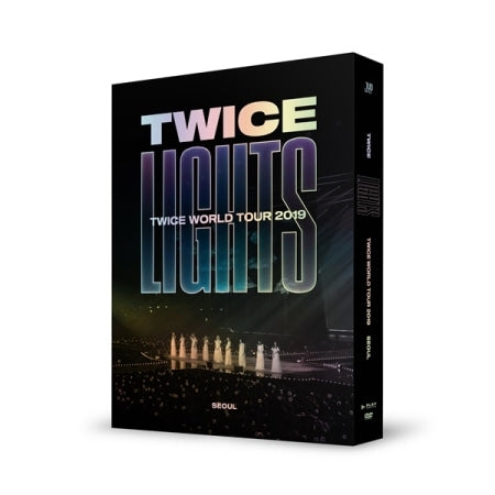 TWICE - TWICE WORLD TOUR 2019 [TWICELIGHTS] IN SEOUL DVD (2 DISC)