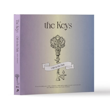 GWSN - THE KEYS (4TH EP)