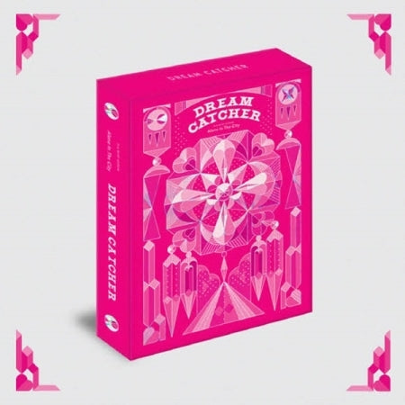 DREAMCATCHER - ALONE IN THE CITY (3RD MINI ALBUM) KIT ALBUM