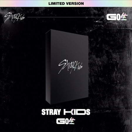 STRAY KIDS - VOL.1 [GOLIVE] LIMITED VERSION