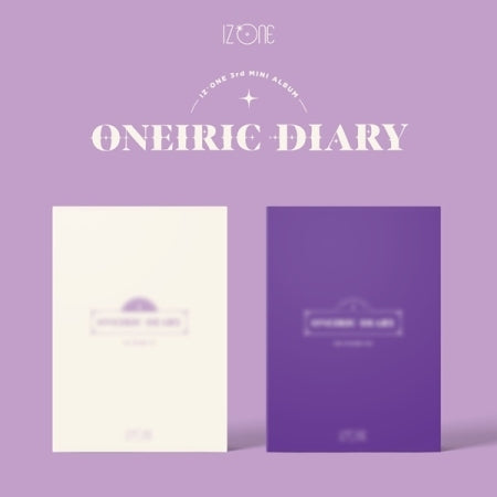 IZONE - ONEIRIC DIARY (3RD MINI ALBUM)