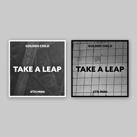 GOLDEN CHILD - TAKE A LEAP (4TH MINI ALBUM)