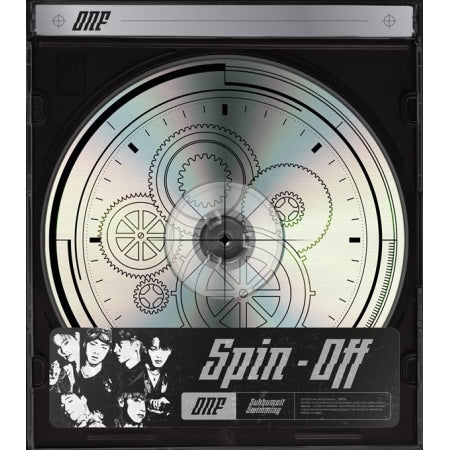 ONF - SPIN OFF (5TH MINI ALBUM)