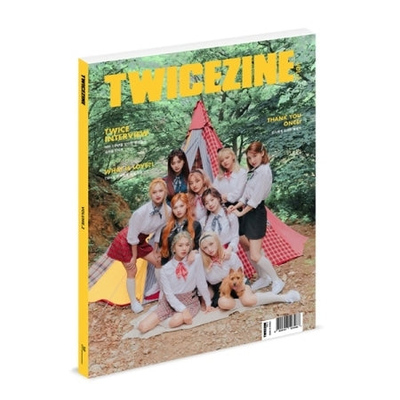 TWICE - TWICEZINE VOL.2